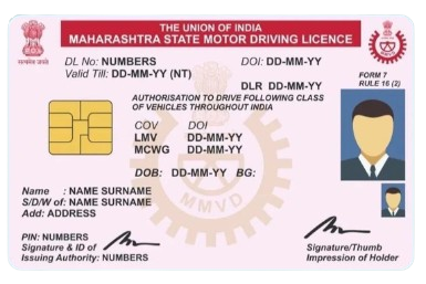 Driving License printing service by A2Z FIND