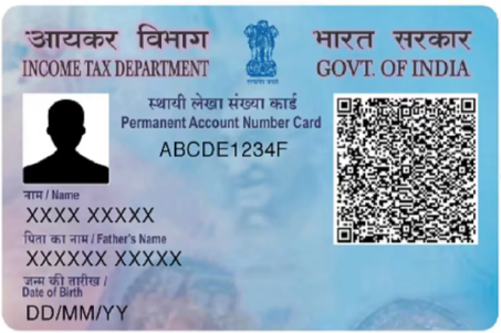 PAN Card printing service by A2Z FIND